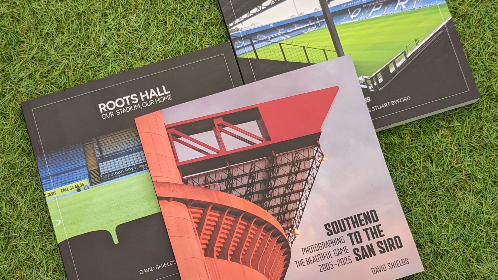 The Stadium Books — About the series